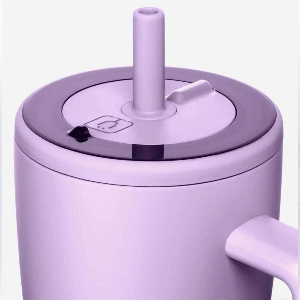 BrüMate 30oz Purple Coffee Mug with Handle‎